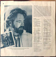 Michael Martin Murphey : Americana (LP, Album)