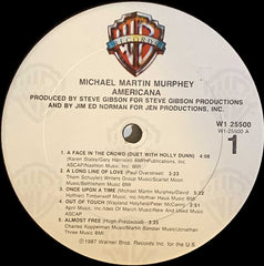 Michael Martin Murphey : Americana (LP, Album)