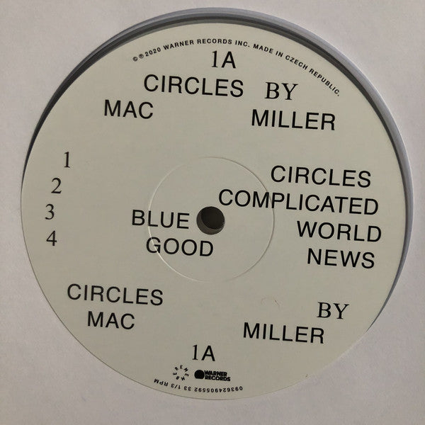 Buy Mac : Circles (2xLP, Album, Cle) Online for a great price – Feels So Good