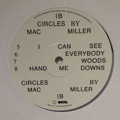 Mac Miller : Circles (2xLP, Album, Cle)