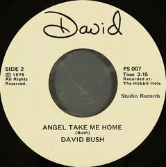 David Bush (5) : Don't You Know I Love You (The W. Va. Song) (7")