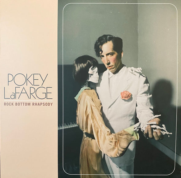 Pokey LaFarge : Rock Bottom Rhapsody (LP, Album)