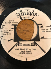 Jerri Jones (2) : Truck Stop (7", Single)