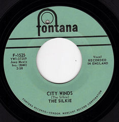 The Silkie : You've Got To Hide Your Love Away / City Winds (7", Single, Styrene, Ric)