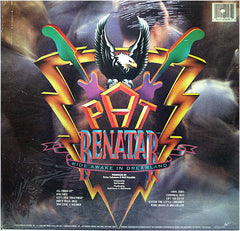 Pat Benatar : Wide Awake In Dreamland (LP, Album)