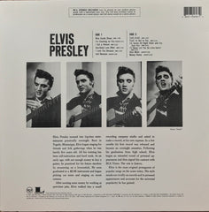 Elvis Presley : Elvis Presley (LP, Album, RE)