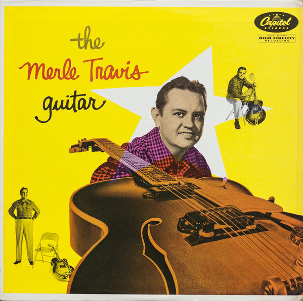 Buy Merle Travis : The Merle Travis Guitar (LP, Album, Mono, RE