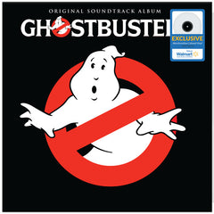Various : Ghostbusters (Original Soundtrack Album) (LP, Album, Mar)