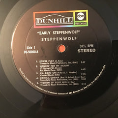 Steppenwolf : Early Steppenwolf (LP, Album)