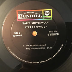 Steppenwolf : Early Steppenwolf (LP, Album)