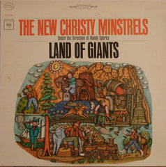 The New Christy Minstrels : Land Of Giants (LP)