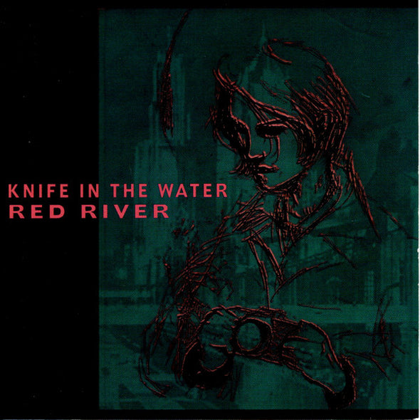 Knife In The Water : Red River (CD, Album)