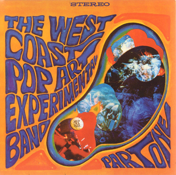 The West Coast Pop Art Experimental Band : Part One (CD, Album, RE, Dig)