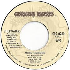 Stillwater (2) : Mind Bender / Sunshine Blues (7", Single)