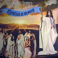 Tommy James : Christian Of The World (LP, Album)
