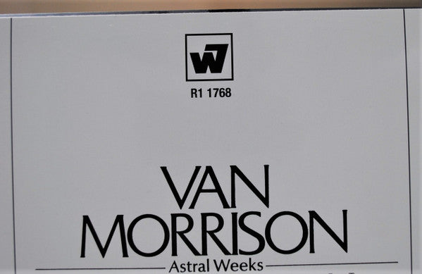 Buy Van Morrison : Astral Weeks (LP, Album, RE, RP, 180) Online