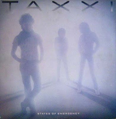 Taxxi : States Of Emergency (LP, Album, Ter)