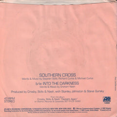 Crosby, Stills & Nash : Southern Cross (7", Single, Spe)