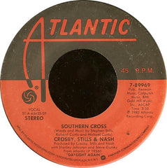 Crosby, Stills & Nash : Southern Cross (7", Single, Spe)