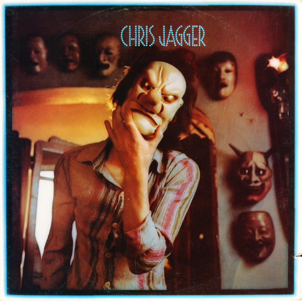 Chris Jagger : Chris Jagger (LP, Album)