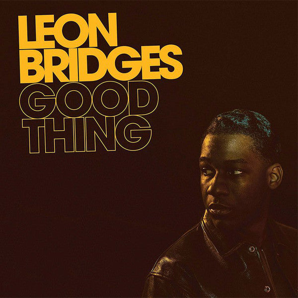 Leon Bridges : Good Thing (LP, Album, RP, Yel)