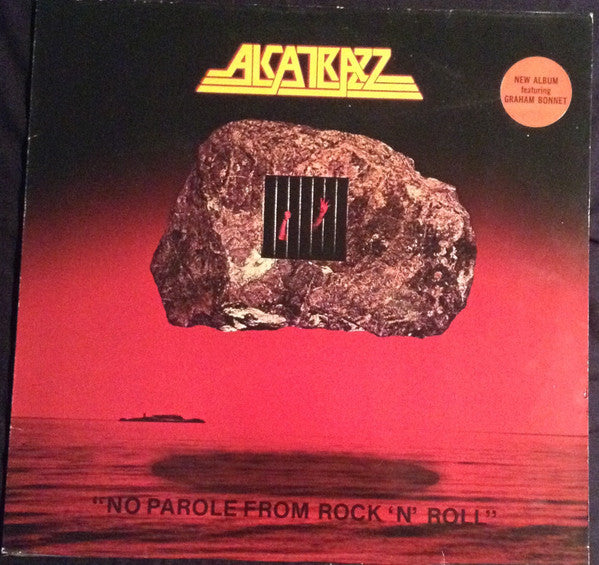 Alcatrazz : No Parole From Rock 'N' Roll (LP, Album)