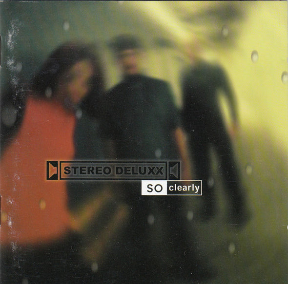 Stereo Deluxx : So Clearly (CD, Album)
