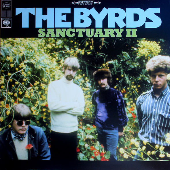 The Byrds : Sanctuary II (LP, Comp, RE)