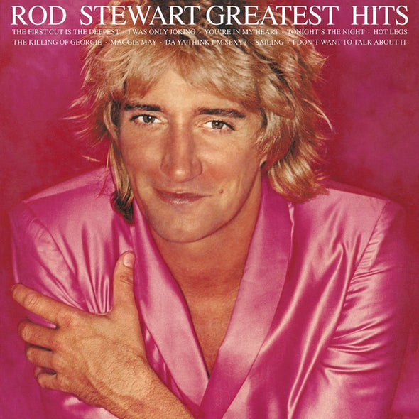 Rod Stewart : Greatest Hits Vol. 1 (LP, Comp, RE)