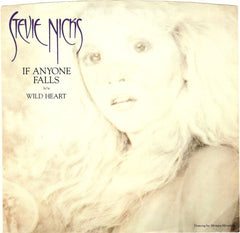 Stevie Nicks : If Anyone Falls (7", Single, SP )