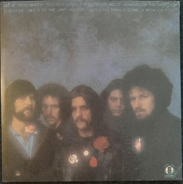 Eagles : One Of These Nights (LP, Album, RE, 180)