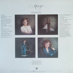 Margo Smith : A Woman (LP, Album, Win)
