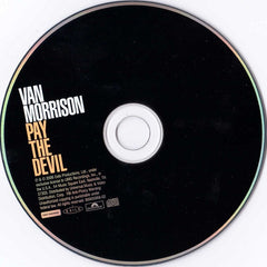 Van Morrison : Pay The Devil (CD, Album)