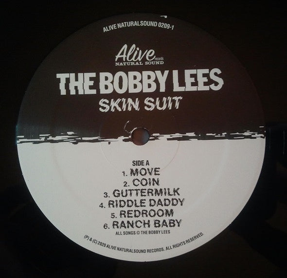 The Bobby Lees : Skin Suit (LP, Album)