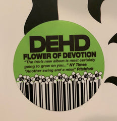 Dehd : Flower of Devotion (LP, Album, Ltd, Cle)