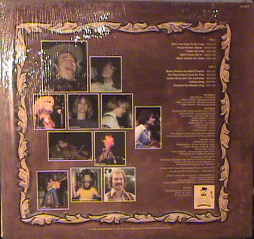 Hoyt Axton : Pistol Packin' Mama (LP, Album)