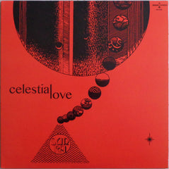 Sun Ra And His Outer Space Arkestra* : Celestial Love (LP, Album, RE)