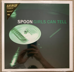 Spoon : Girls Can Tell (LP, Album, RE)