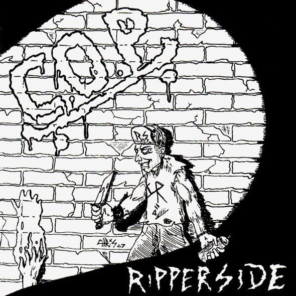 C.O.P (2) : Ripperside (7")