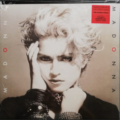 Madonna : Madonna (LP, Album, RE, 180)