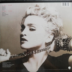 Madonna : Madonna (LP, Album, RE, 180)