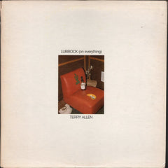 Terry Allen : Lubbock (On Everything) (2xLP, Album)