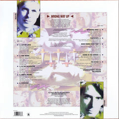 Eno* / Cale* : Wrong Way Up (LP, Album, RE, 30t)