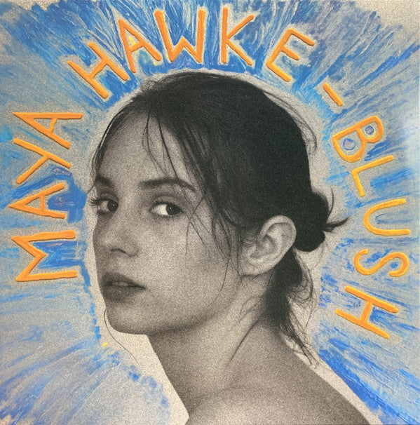 Maya Hawke - Blush (LP, Album) (M)37