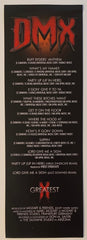 DMX : Greatest Hits (LP, Comp, Ltd, Pic)