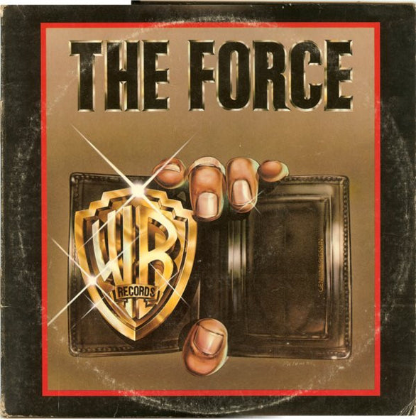 Various : The Force (2xLP, Comp, RP)