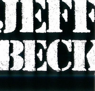 Jeff Beck : There & Back (LP, Album, San)