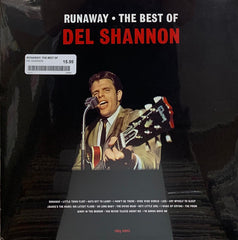 Del Shannon : Runaway • The Best Of (LP, Comp)