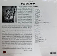 Del Shannon : Runaway • The Best Of (LP, Comp)