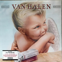 Van Halen : 1984 (LP, Album, RE, RM, RP, 180)